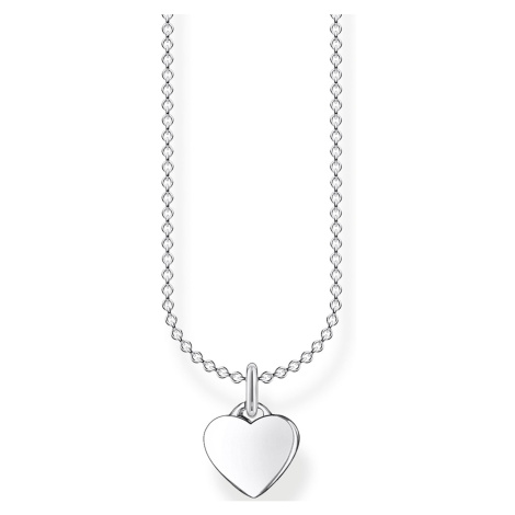 Thomas Sabo KE2049-001-21 Ladies Necklace - Heart
