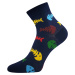 Lonka Dorwin Unisex trendy ponožky BM000003339900100270 ryby