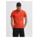 Oranžové polo tričko Selected Homme-New-Season