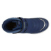Geox J FLEXYPER B. Chlapecké kotníkové boty, modrá, velikost