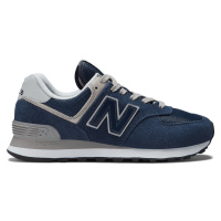 Dámské boty New Balance WL574EVN – tmavomodrá