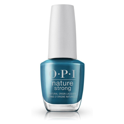 OPI - Nature Strong Nature strong Laky na nehty 15 ml Černá unisex