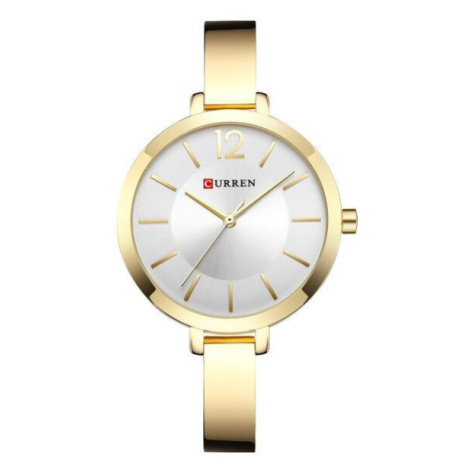 Dámské hodinky CURREN 9012 (zc502b) + BOX