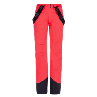 Dámské lyžařské kalhoty KILPI LAZZARO-W růžové