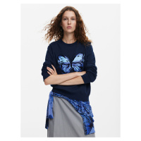 Butterfly Mikina Desigual