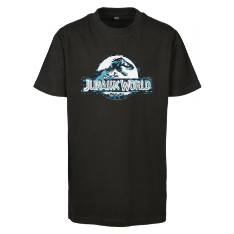 Kids Jurassic World Logo Tee - black Mister Tee