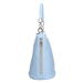 Dámská kožená kabelka Facebag Talma - modrá