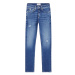 Calvin Klein Jeans J30J324184 Modrá