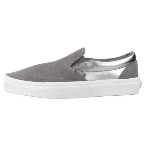 Vans CLASSIC SLIP-ON Šedá