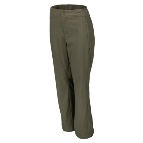 Columbia FIRWOOD CORE PANT Dámské kalhoty, khaki, velikost