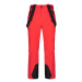 Pánské lyžařské kalhoty Kilpi LEGEND-M červená
