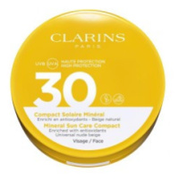 Clarins Sun Care Face Compact SPF30 opalovací kompakt na obličej 15 g