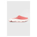 Pantofle Salomon REELAX SLIDE 6.0 dámské, růžová barva