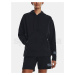 Mikina Under Armour UA ummit Knit Hoodie-BLK