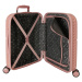Pepe Jeans kabinové zavazadlo 55 cm - 37L - růžová