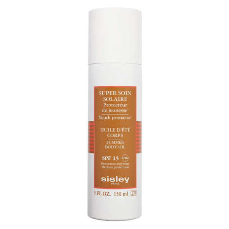 SISLEY - Super Soin Solaire Summer Body Oil - Tělový olej