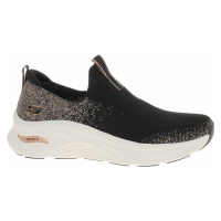 Skechers Relaxed Fit: Arch Fit D'Lux - Glimmer Dust black Černá