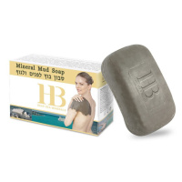 H&B Dead Sea Minerals Minerální bahenní mýdlo 115 g