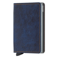 Secrid Slimwallet Indigo 5-Titanium