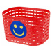 Dětský plastový přední košík M-Wave P Children's Basket modrá