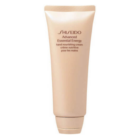 Shiseido Výživující krém na ruce Advanced Essential Energy (Hand Nourishing Cream) 100 ml