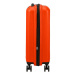 American Tourister Aerostep 55cm Oranžová Spinner rozšiřitelný