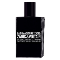 Zadig & Voltaire THIS IS HIM! toaletní voda pro muže 50 ml