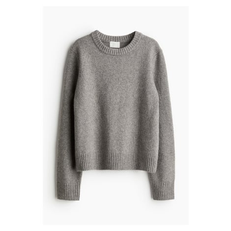 H & M - Svetr - šedá H&M