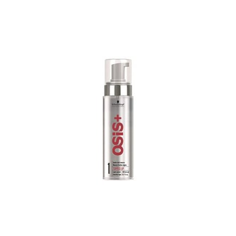 SCHWARZKOPF Professional Osis+ Topped Up Gentle Hold Mousse 200 ml