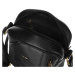 Pánské kabelky [DH] Kožená taška PTN 8023 NDM BLACK