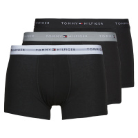 Tommy Hilfiger 3P WB TRUNK X3 Černá