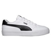 Puma COURT CLASSIC VULC FS SL Pánské vycházkové boty, bílá, velikost 43