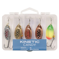 Kinetic Třpytka Candy 5ks - 7g