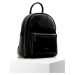 L.CREDI Budapest Backpack Black