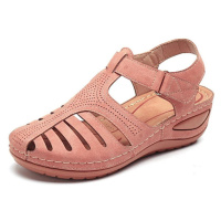 Dámské letní boty, sandály KAM556