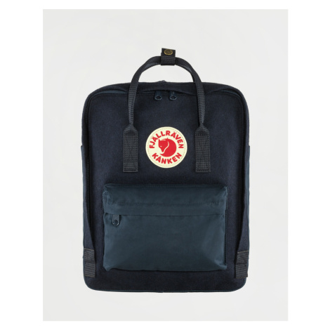 Fjällräven Kanken Re-Wool 575 Night Sky 16 l