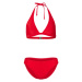 O'Neill MARIA CRUZ Dámské dvoudílné plavky, červená, velikost