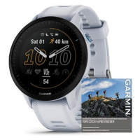 Garmin Forerunner 955 Whitestone