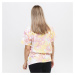 Flower patch tee xs