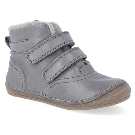 Zimní obuv Froddo - Flexible Sheepskin Grey