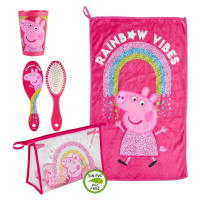 Peppa Pig Toiletry Bag toaletní taška pro děti 1 ks
