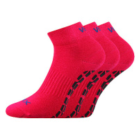 VOXX® ponožky Jumpyx magenta 3 pár 116513