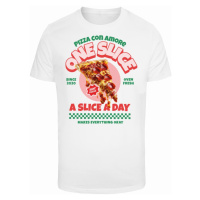 Mister Tee / Pizza Amore Tee white