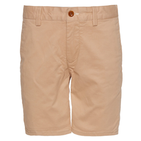 ŠORTKY GANT CHINO SHORTS hnědá