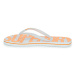 Superdry VINTAGE VEGAN FLIP FLOP Bílá