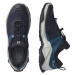 Salomon X RAISE 2 GTX W Dámská turistická obuv, tmavě modrá, velikost 37 1/3