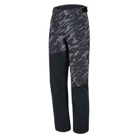 Ziener TAVAN M Pánské lyžařské kalhoty, tmavě šedá, velikost