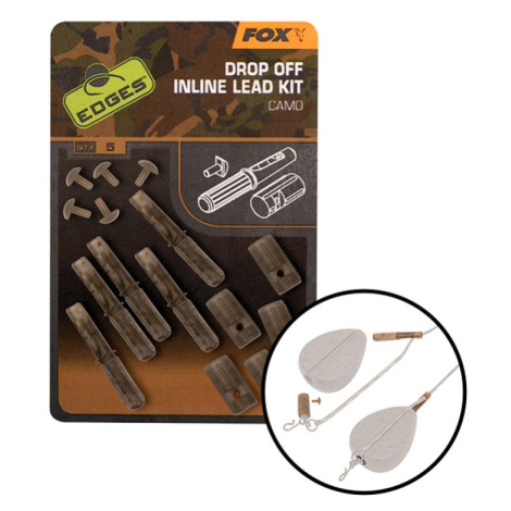 Fox Camo Inline Lead Drop Off Kits 5ks