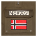 Geographical Norway GYMCLASS Khaki