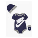 Nike nhn futura logo box set 0-6m